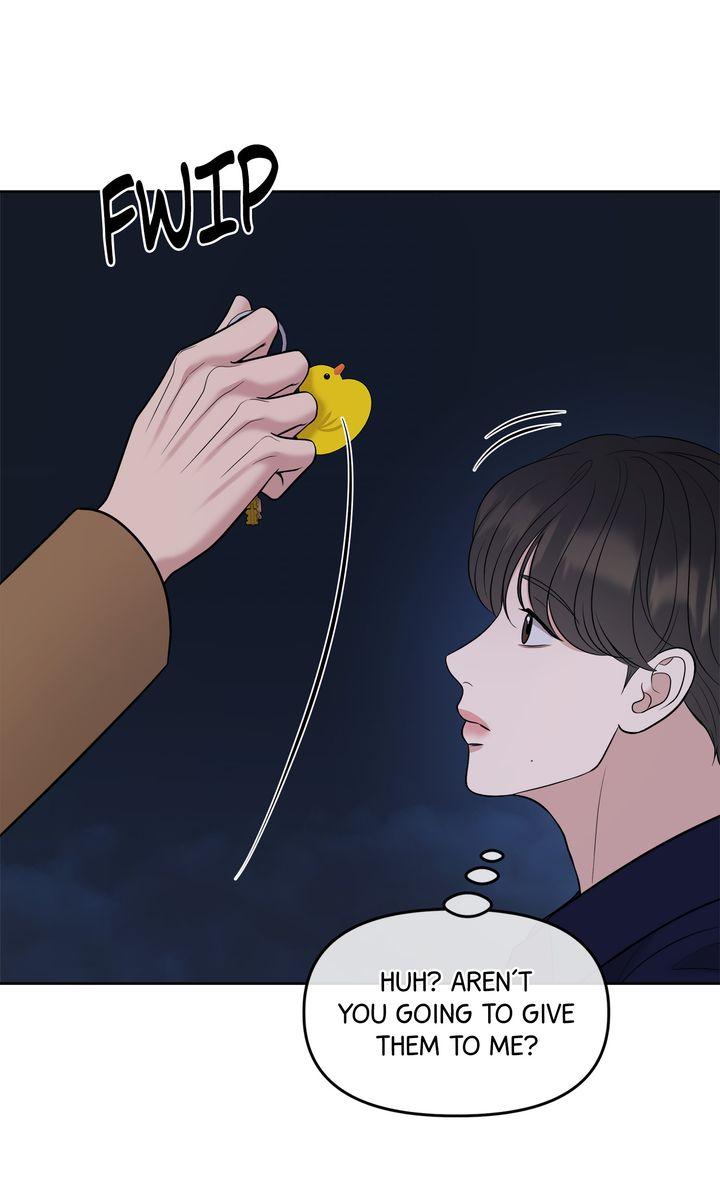 Oil on Canvas Chapter 29 page 37 - 