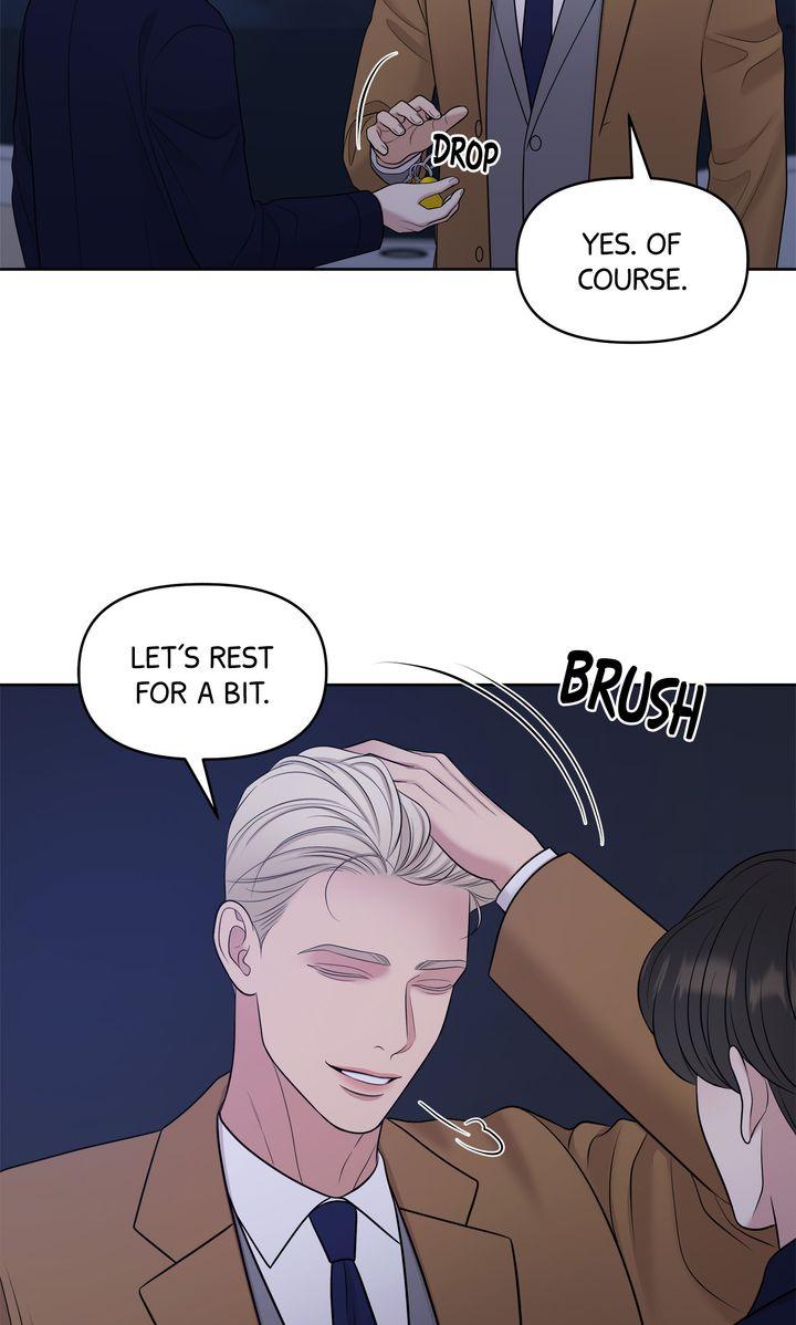 Oil on Canvas Chapter 29 page 41 - 
