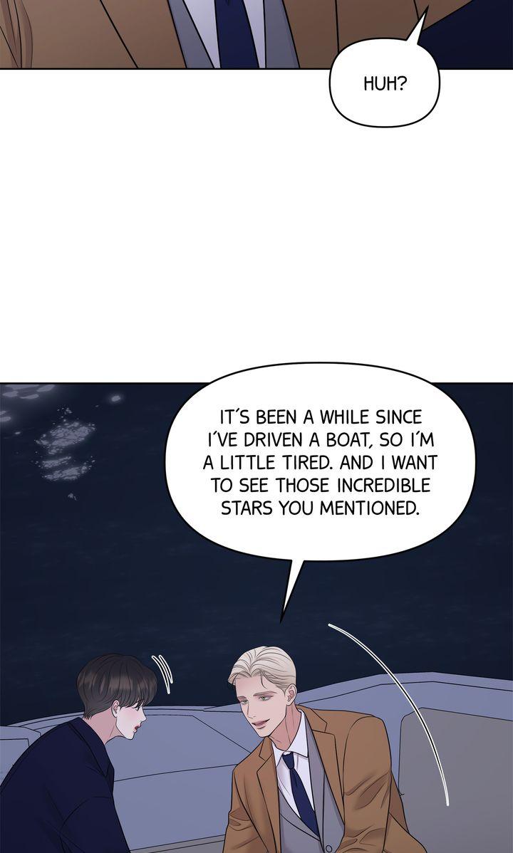 Oil on Canvas Chapter 29 page 42 - 