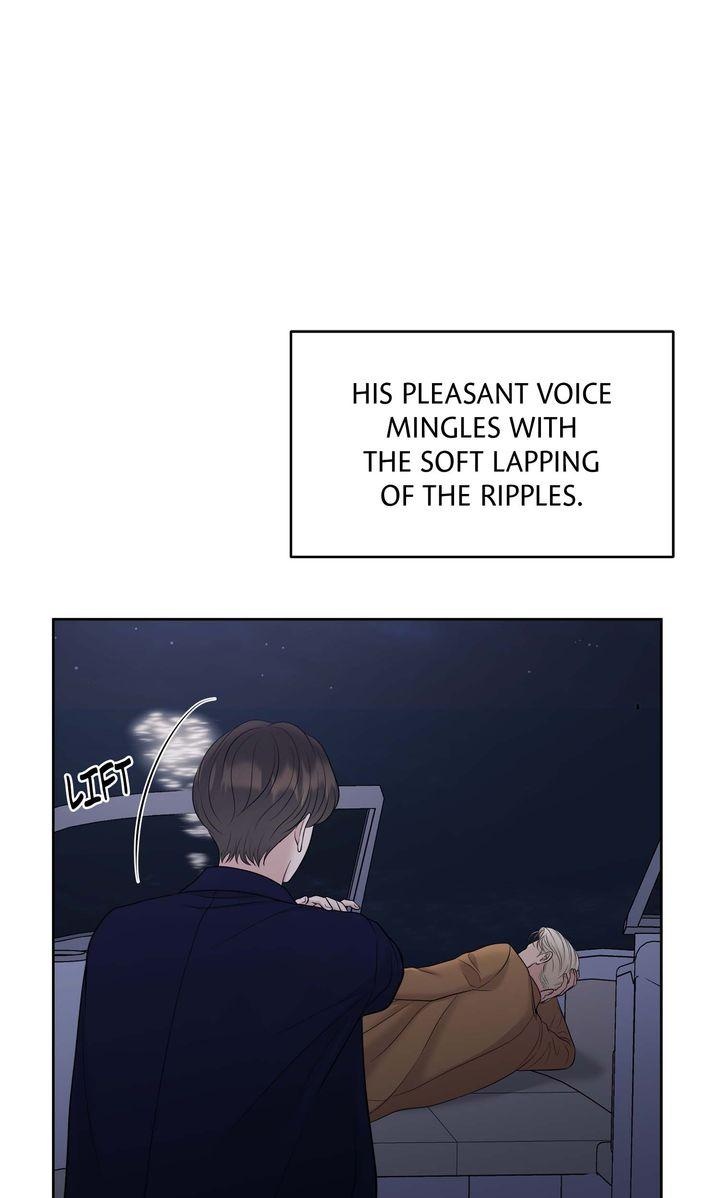 Oil on Canvas Chapter 29 page 46 - 