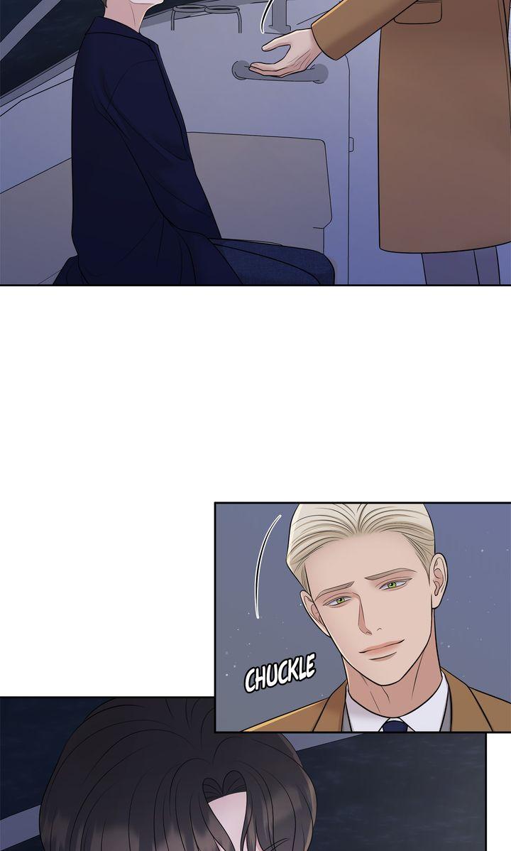 Oil on Canvas Chapter 29 page 6 - 