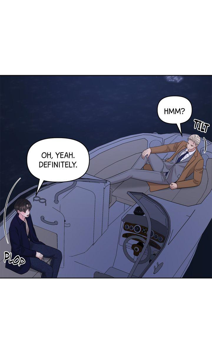 Oil on Canvas Chapter 29 page 52 - 