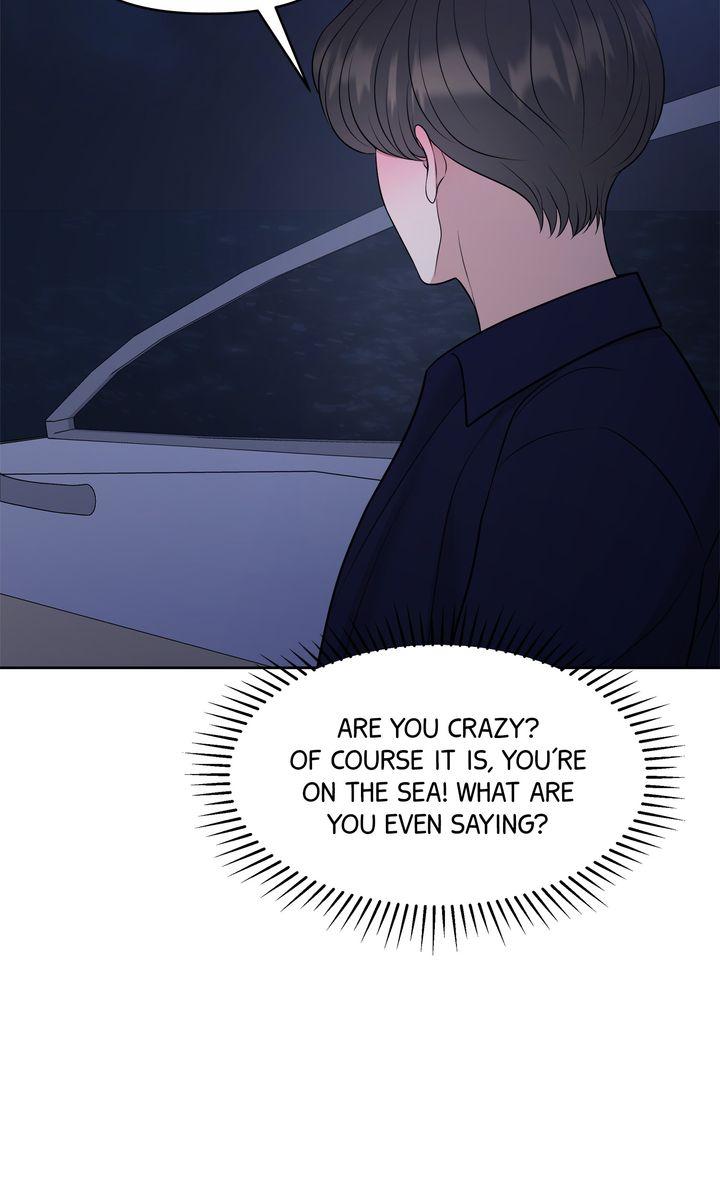 Oil on Canvas Chapter 29 page 55 - 