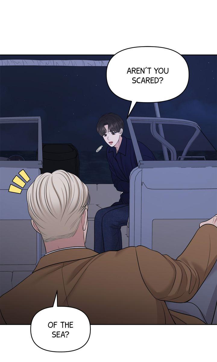 Oil on Canvas Chapter 29 page 57 - 
