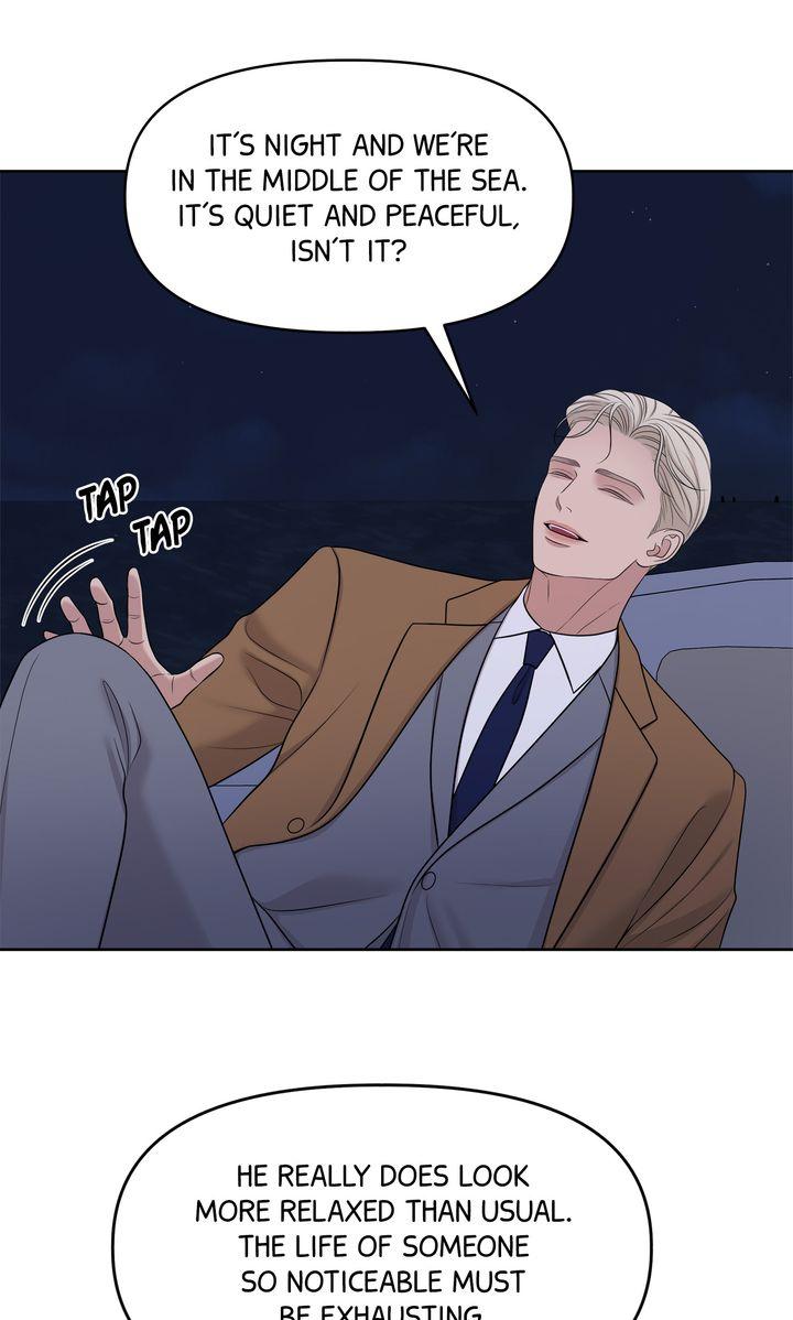 Oil on Canvas Chapter 29 page 59 - 