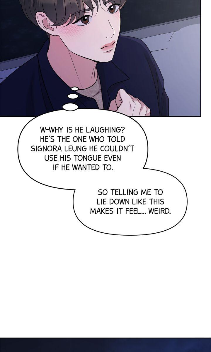 Oil on Canvas Chapter 29 page 7 - 