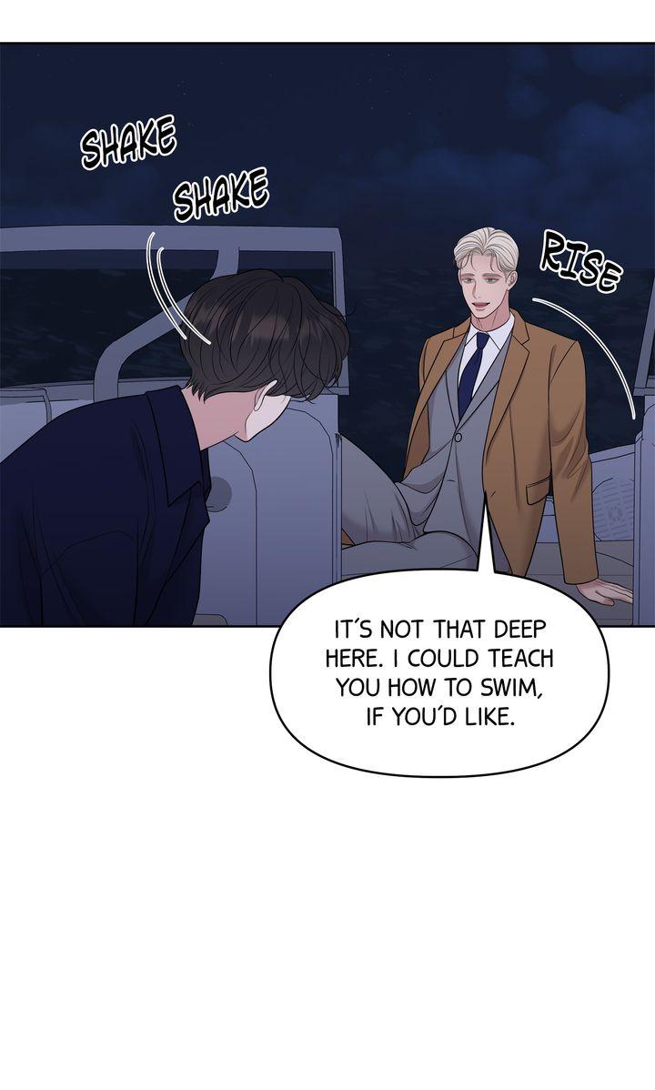 Oil on Canvas Chapter 29 page 62 - 