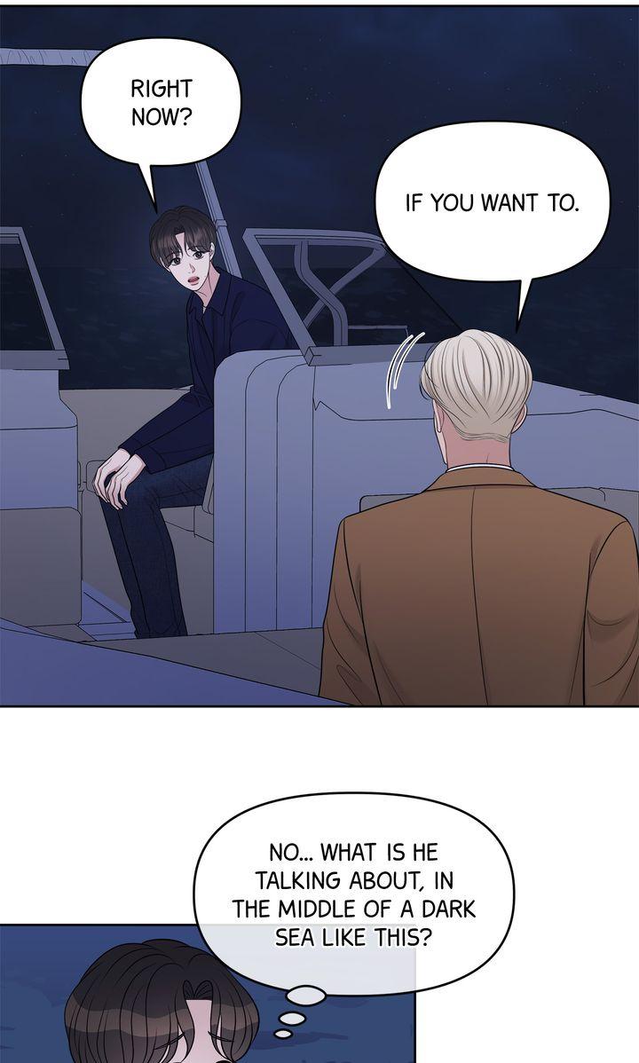 Oil on Canvas Chapter 29 page 63 - 