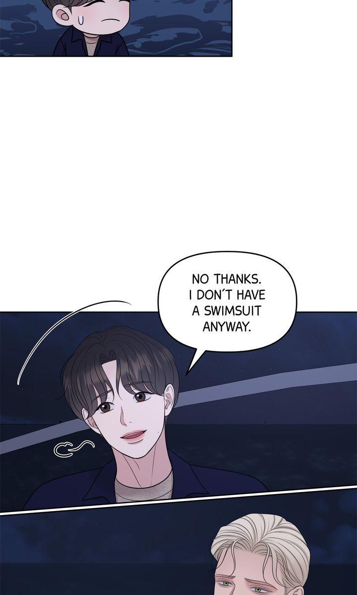 Oil on Canvas Chapter 29 page 64 - 