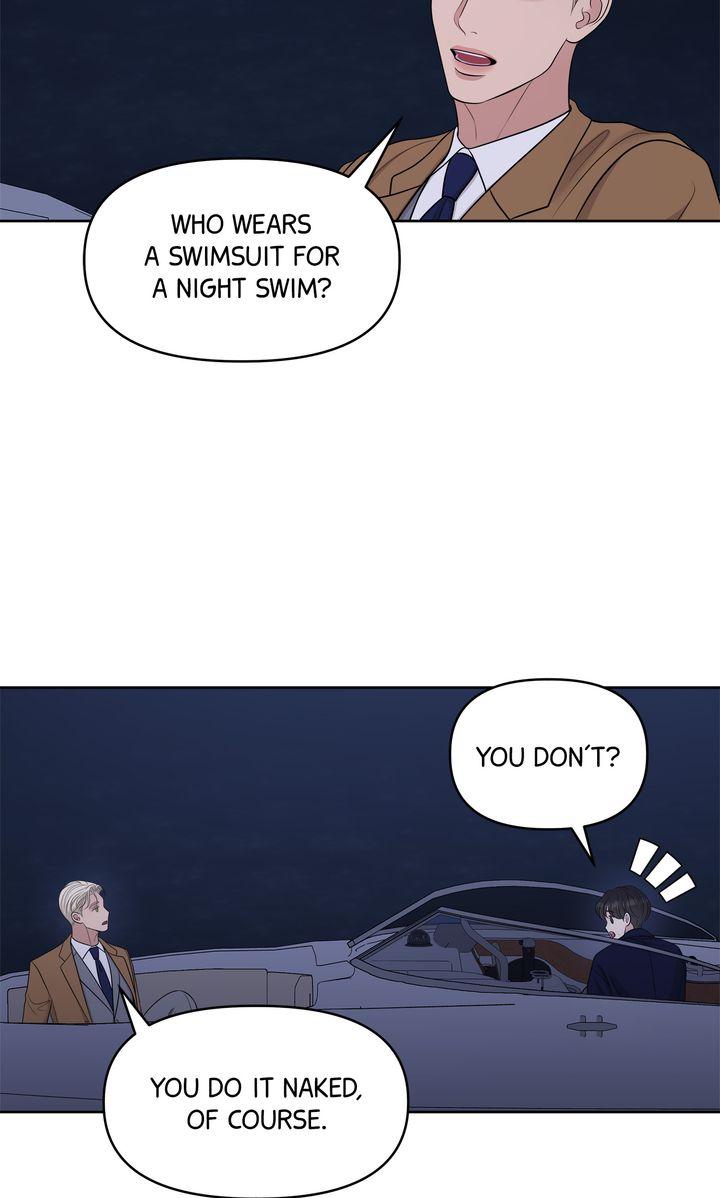 Oil on Canvas Chapter 29 page 65 - 