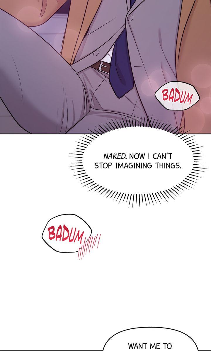 Oil on Canvas Chapter 29 page 68 - 