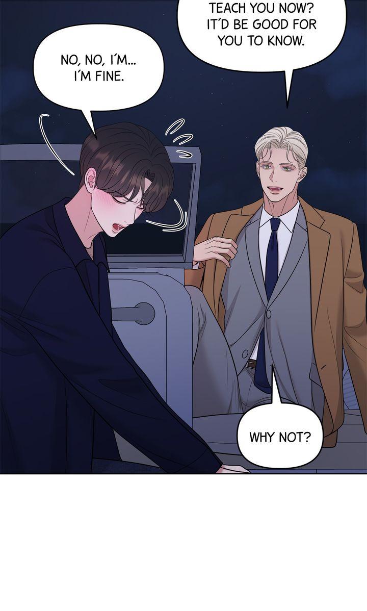Oil on Canvas Chapter 29 page 69 - 