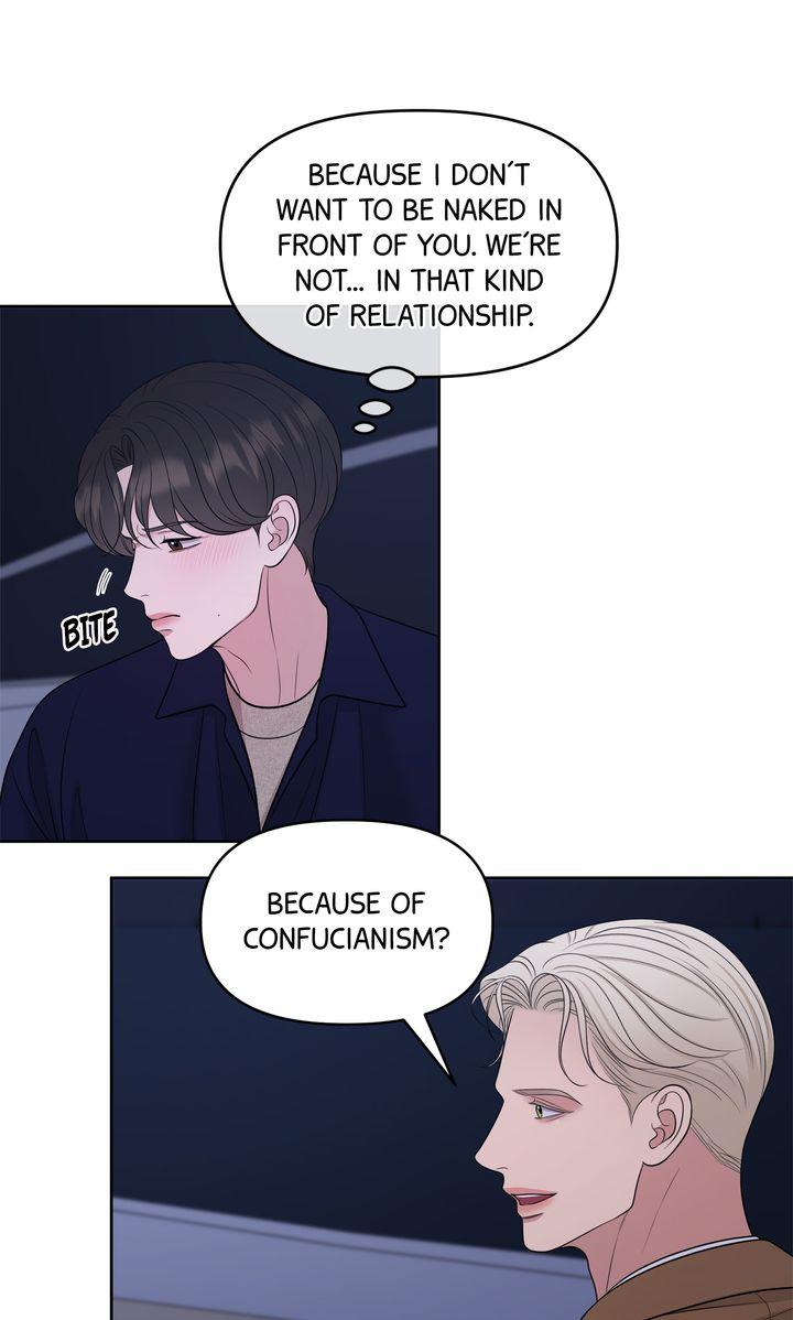 Oil on Canvas Chapter 29 page 70 - 