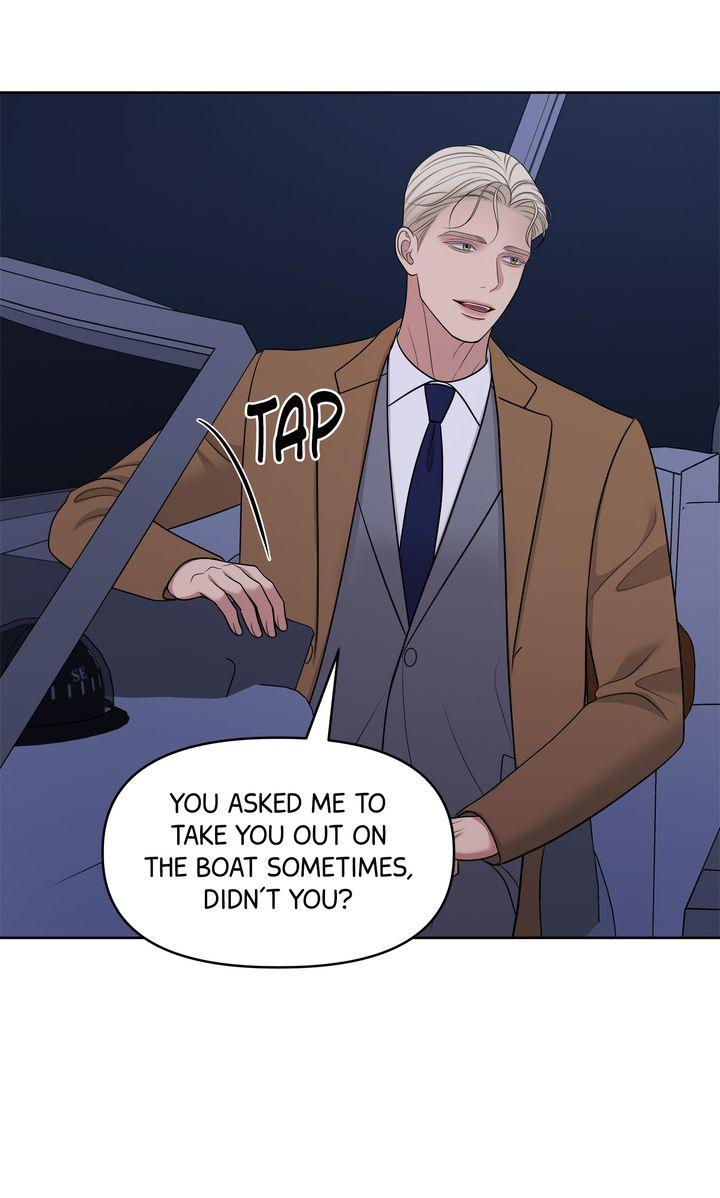 Oil on Canvas Chapter 29 page 75 - 