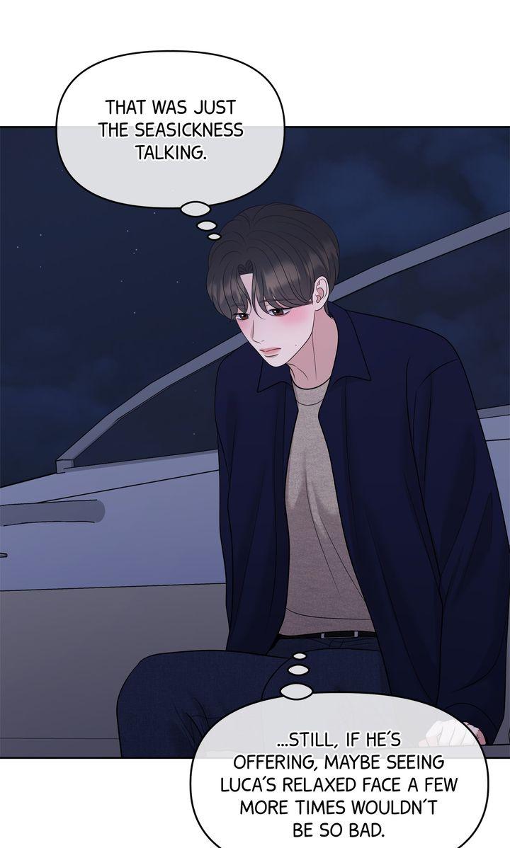 Oil on Canvas Chapter 29 page 76 - 