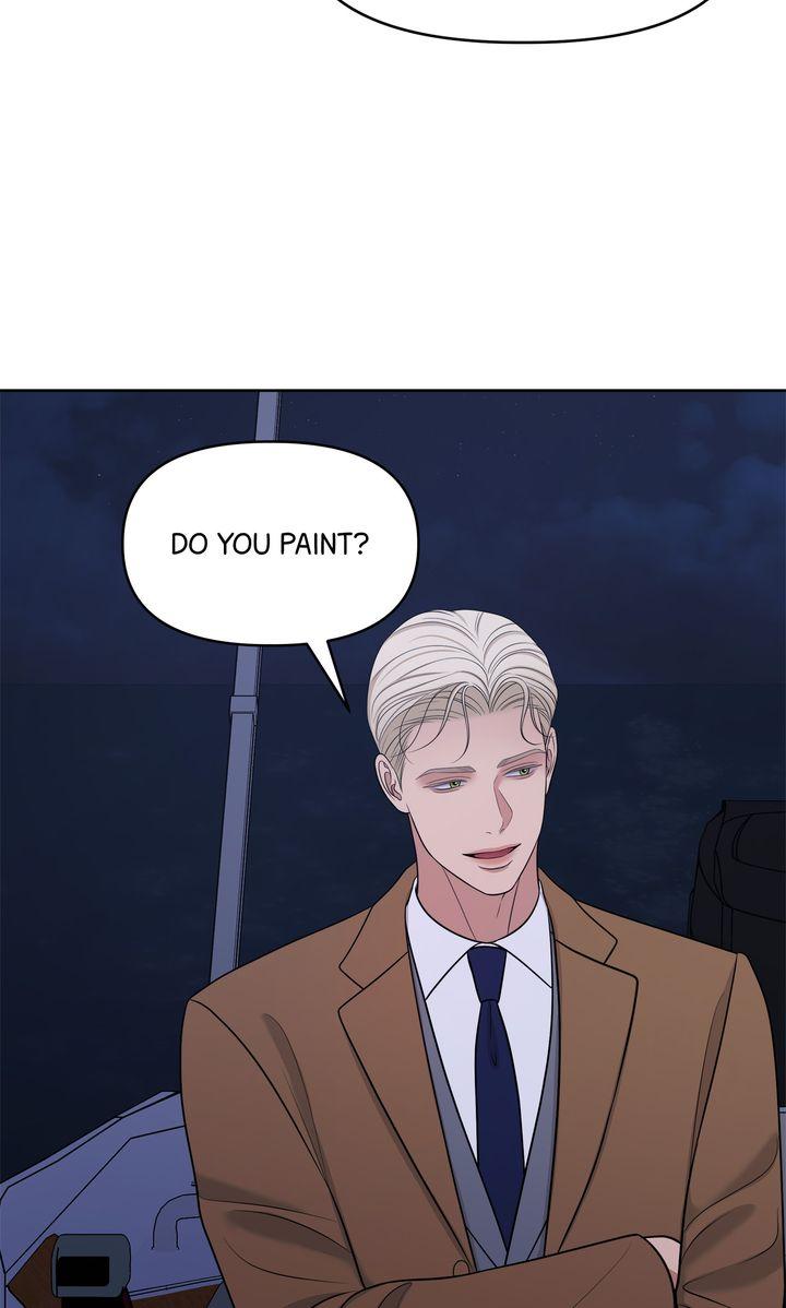 Oil on Canvas Chapter 29 page 77 - 