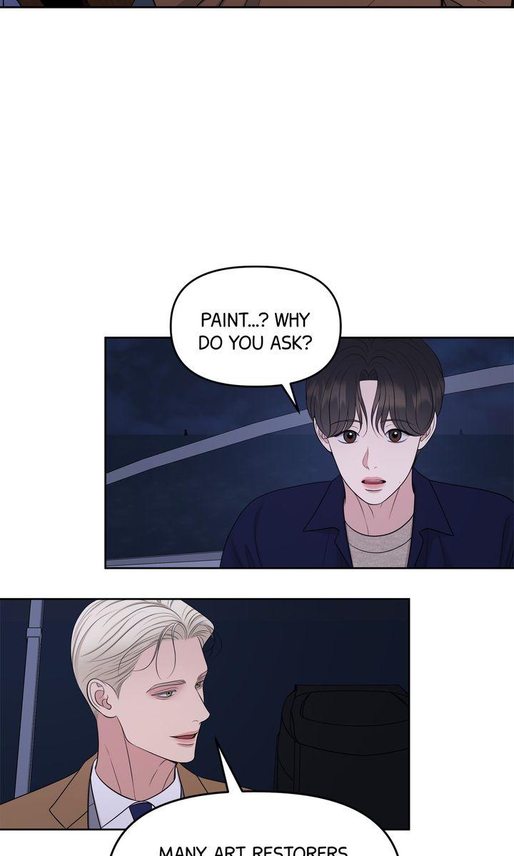 Oil on Canvas Chapter 29 page 78 - 