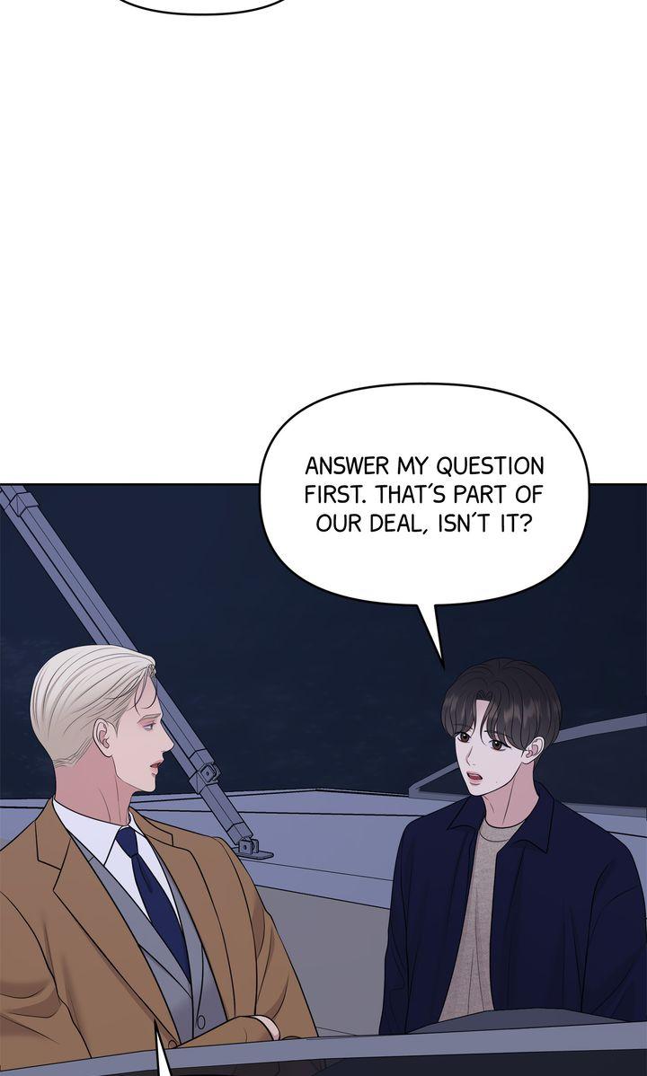 Oil on Canvas Chapter 29 page 80 - 
