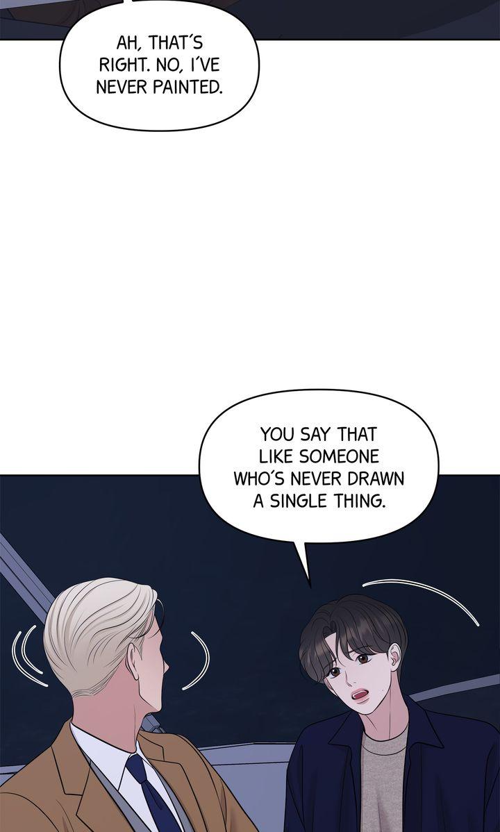 Oil on Canvas Chapter 29 page 81 - 