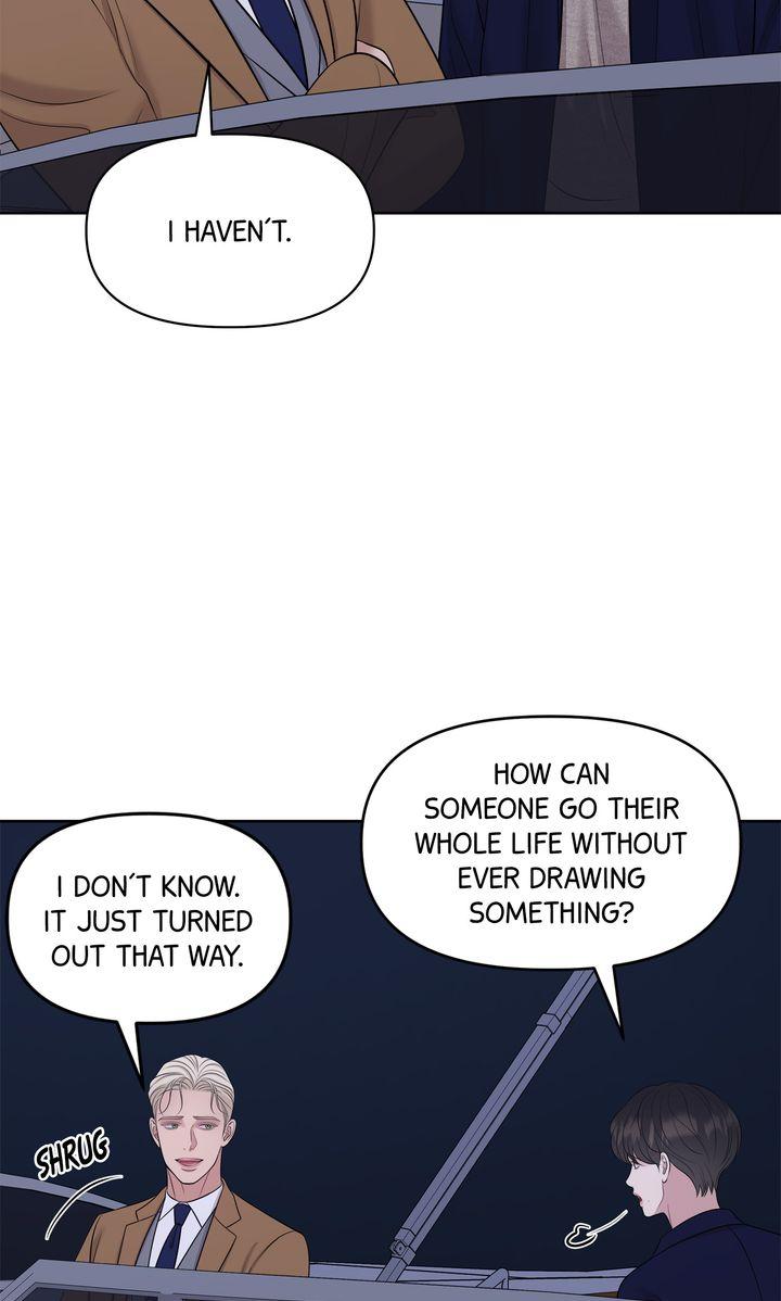 Oil on Canvas Chapter 29 page 82 - 