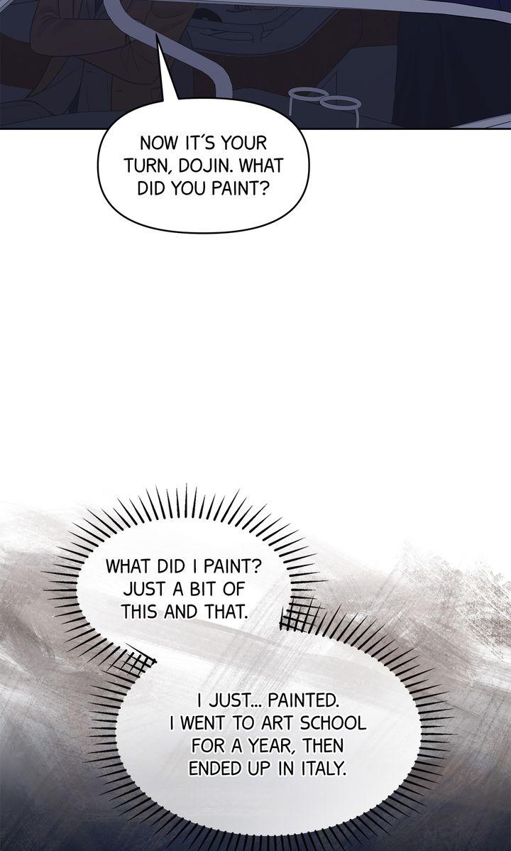 Oil on Canvas Chapter 29 page 83 - 