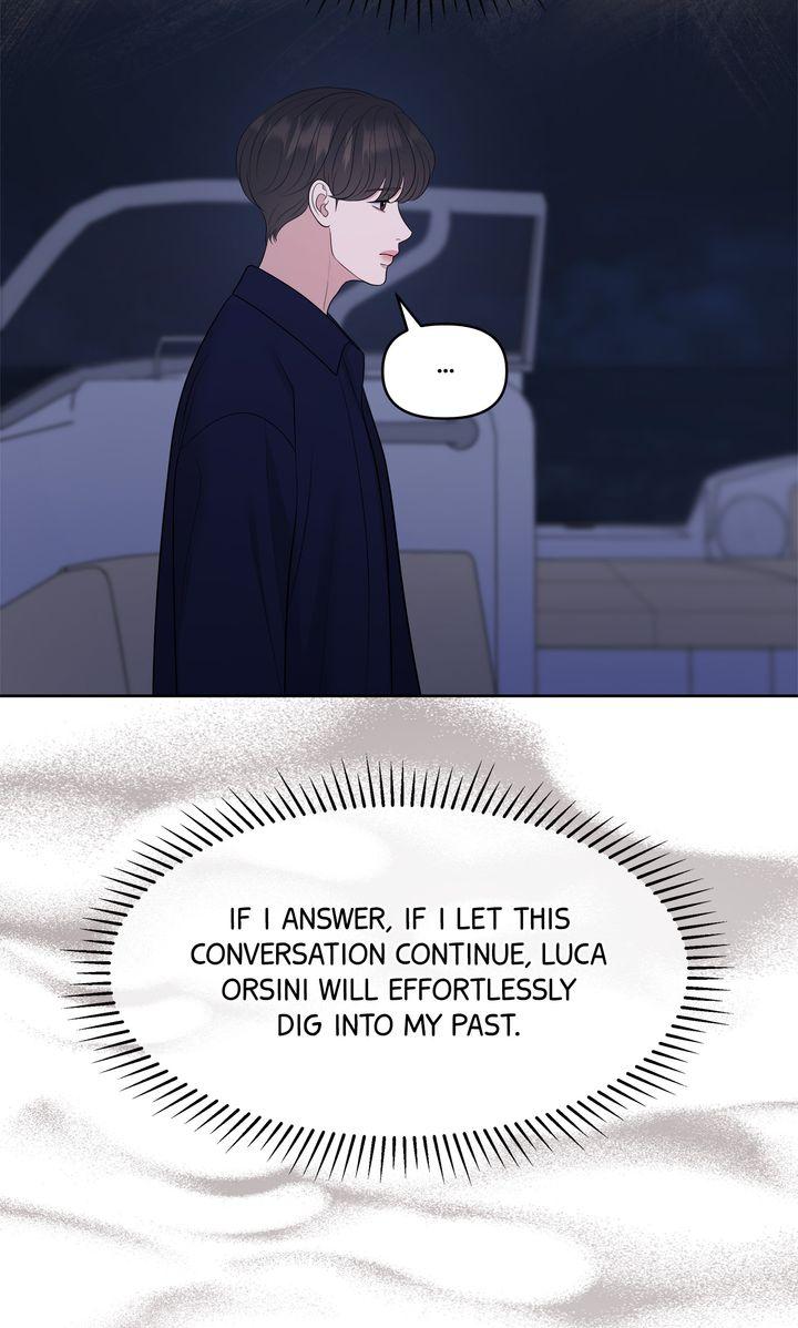 Oil on Canvas Chapter 29 page 84 - 