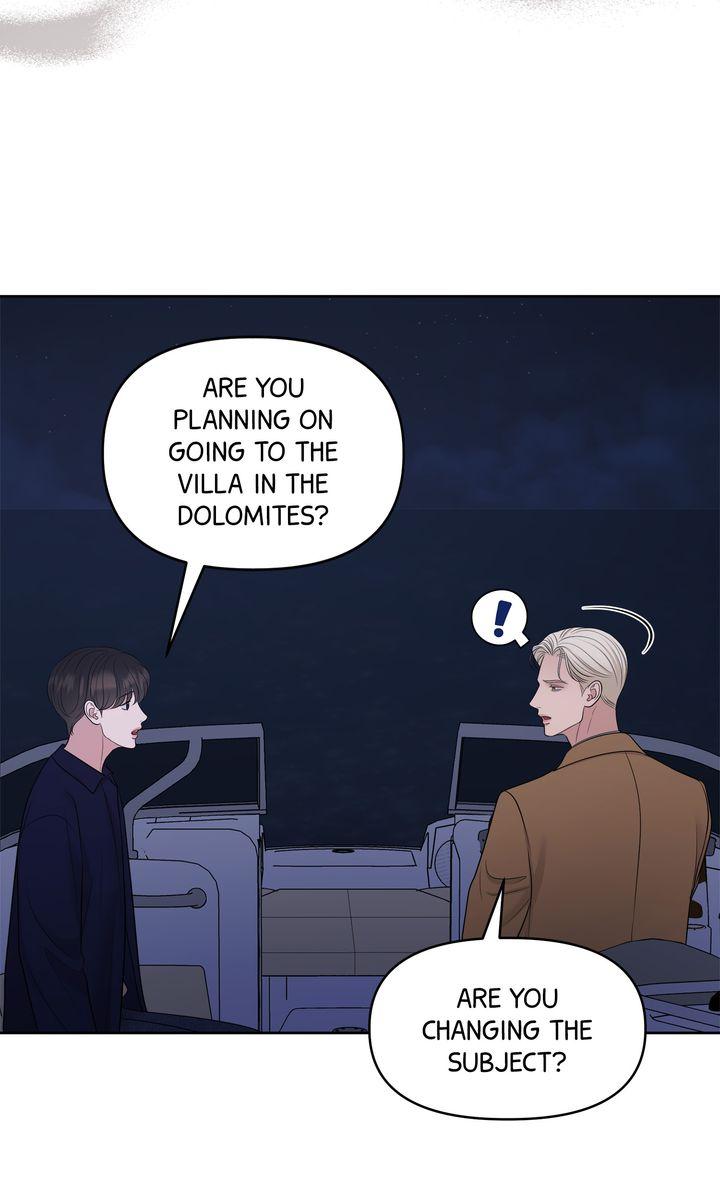 Oil on Canvas Chapter 29 page 85 - 