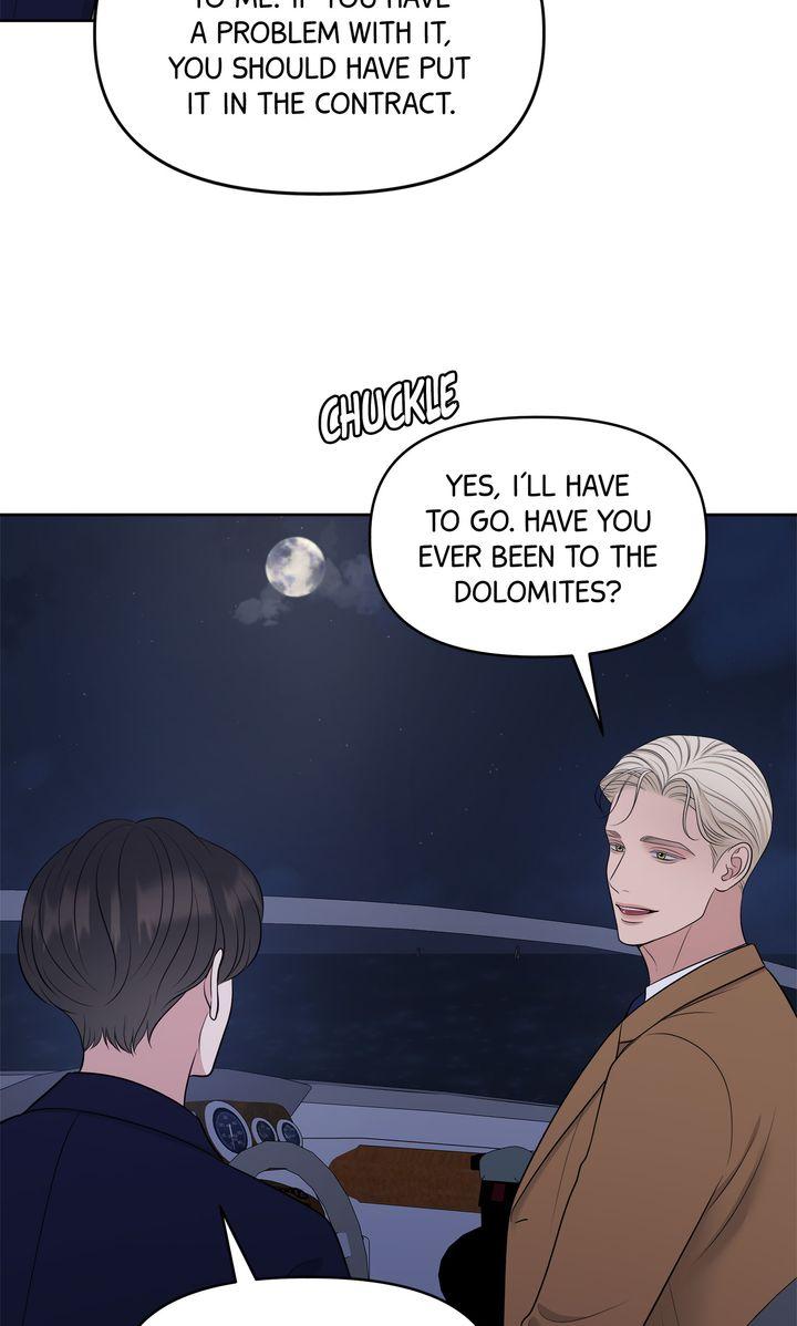 Oil on Canvas Chapter 29 page 87 - 