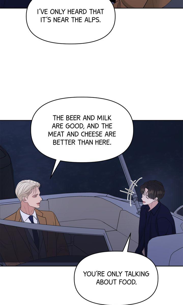 Oil on Canvas Chapter 29 page 88 - 