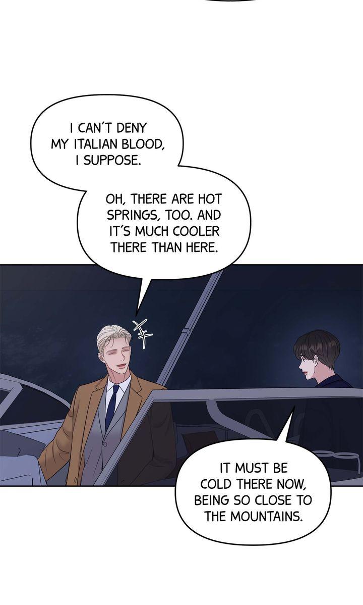 Oil on Canvas Chapter 29 page 89 - 