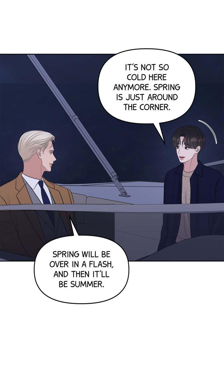 Oil on Canvas Chapter 29 page 90 - 