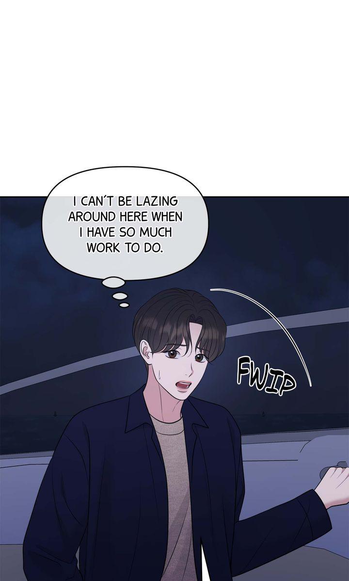 Oil on Canvas Chapter 29 page 92 - 