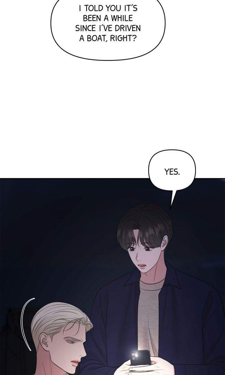 Oil on Canvas Chapter 29 page 97 - 