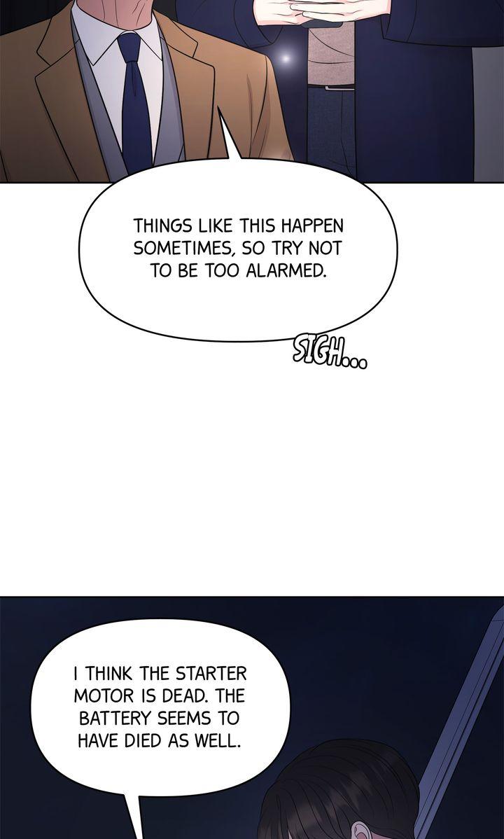 Oil on Canvas Chapter 29 page 98 - 