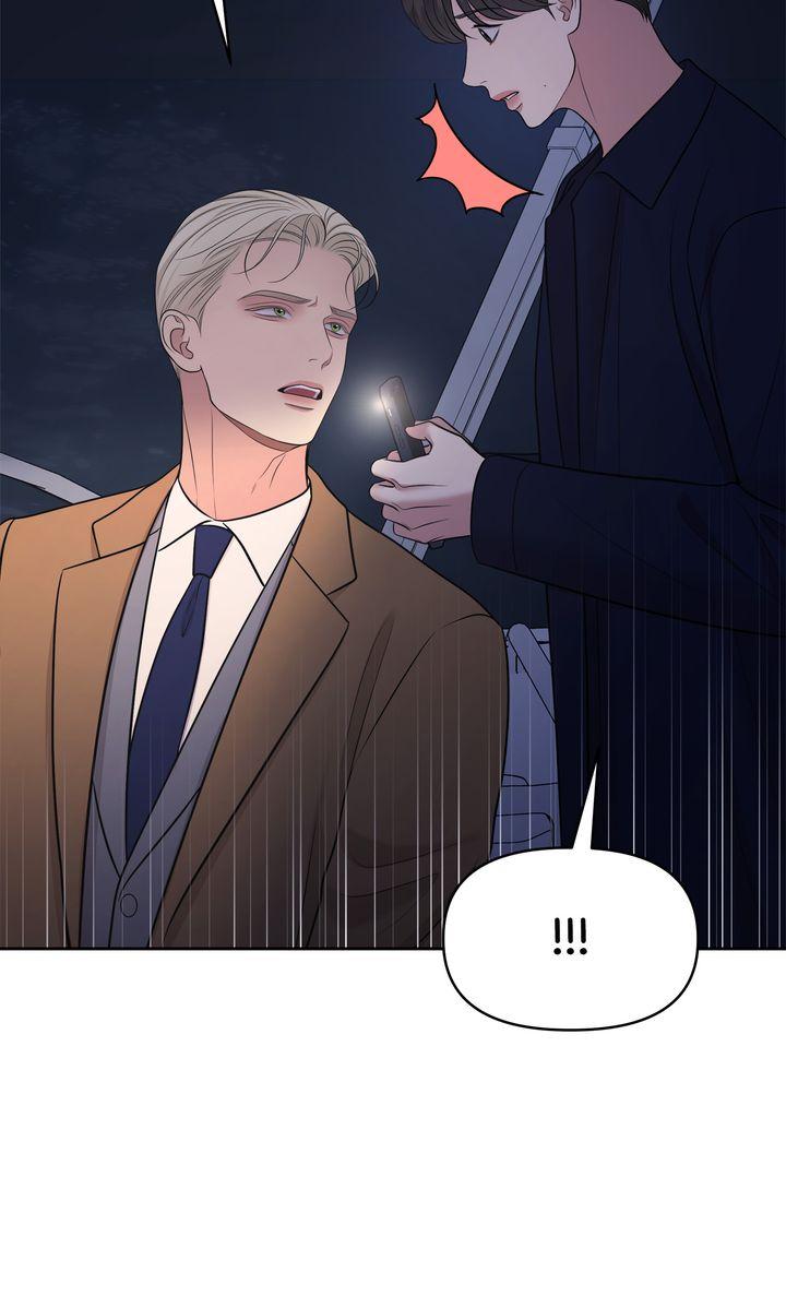 Oil on Canvas Chapter 29 page 99 - 