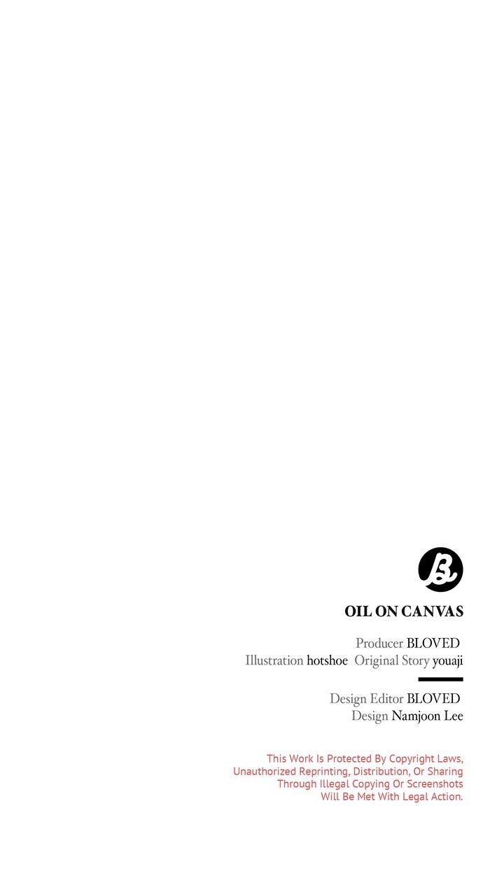 Oil on Canvas Chapter 29 page 100 - 