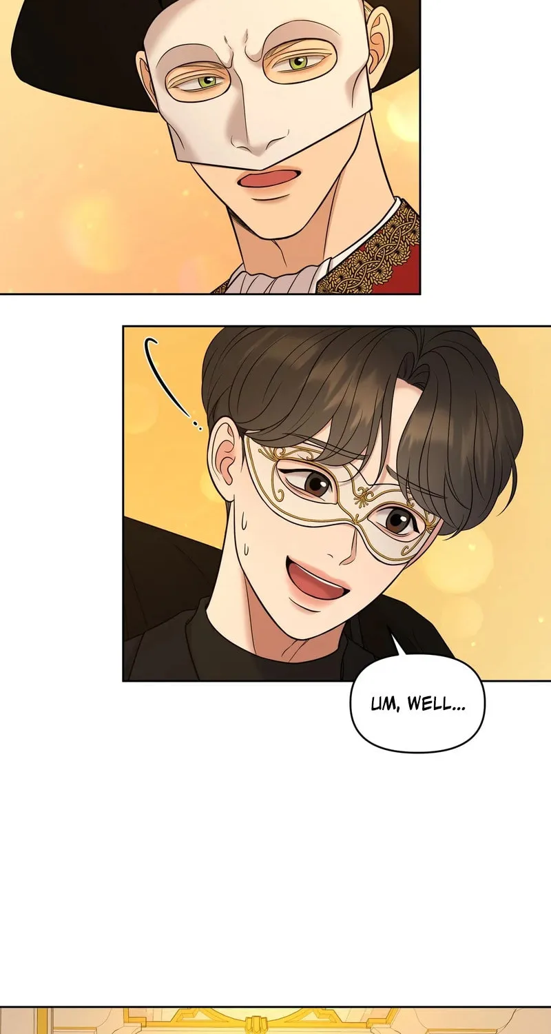 Oil on Canvas Chapter 3 page 2 - 