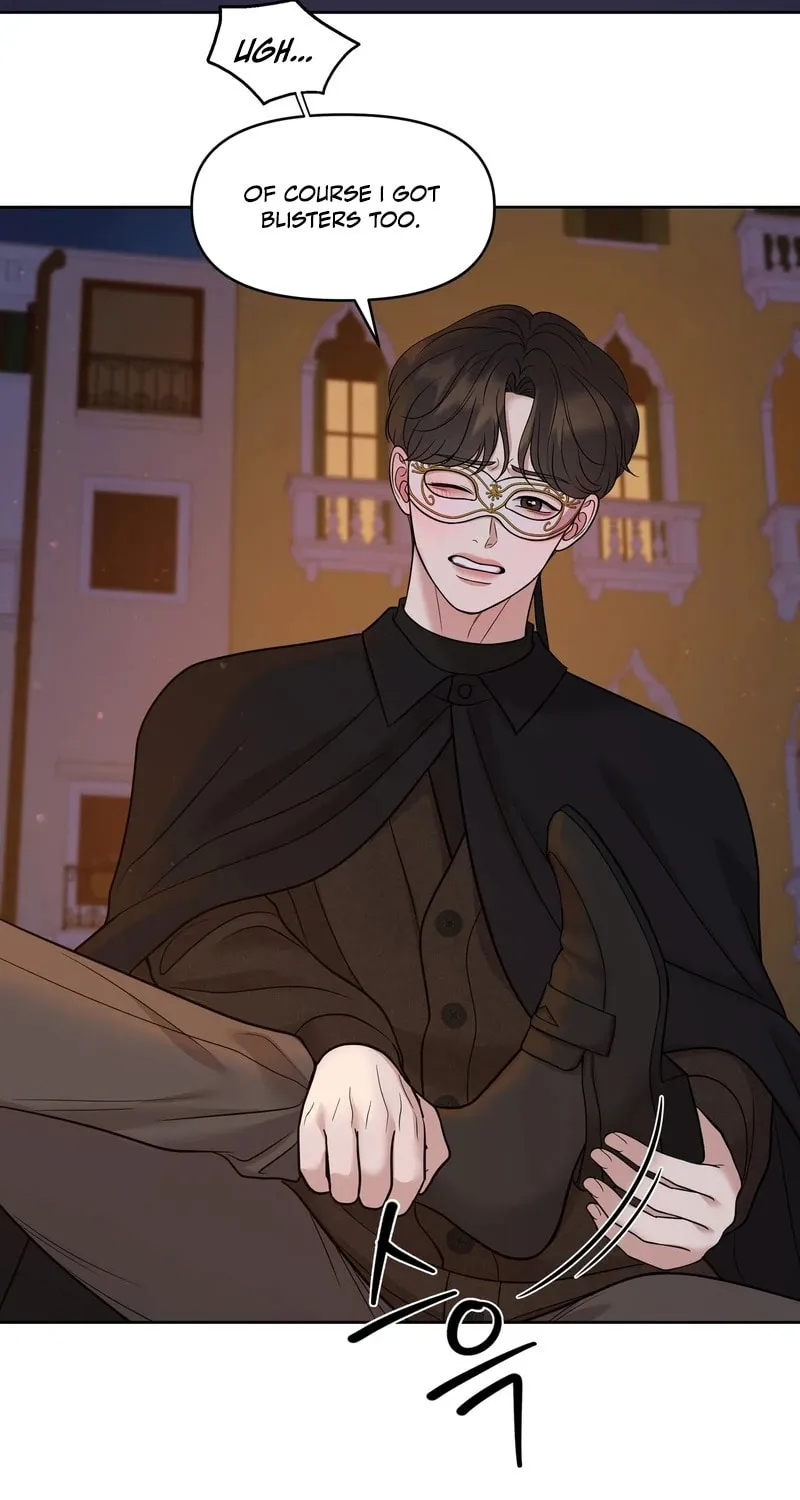 Oil on Canvas Chapter 3 page 11 - 