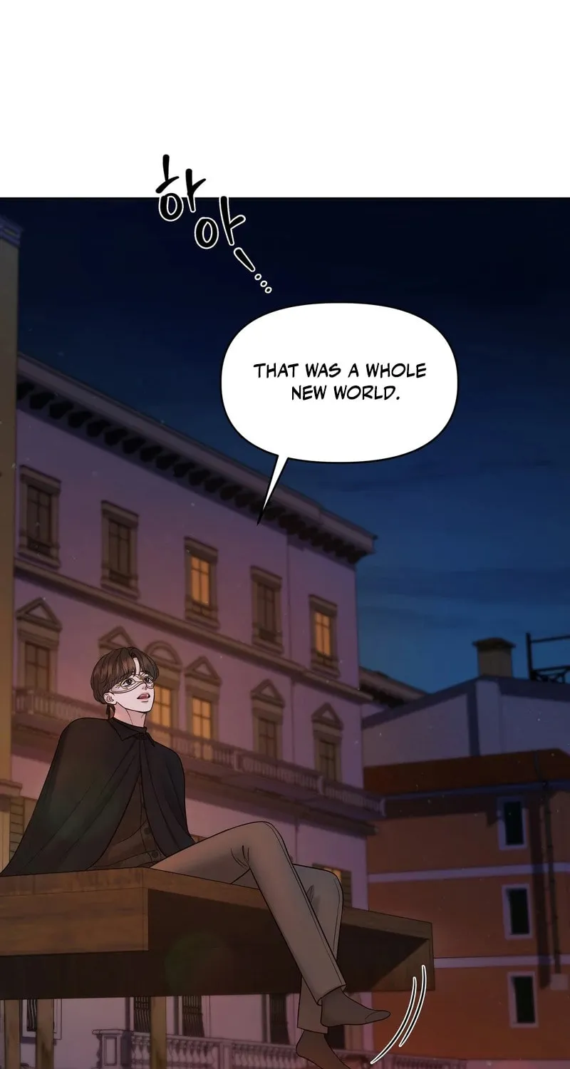 Oil on Canvas Chapter 3 page 12 - 