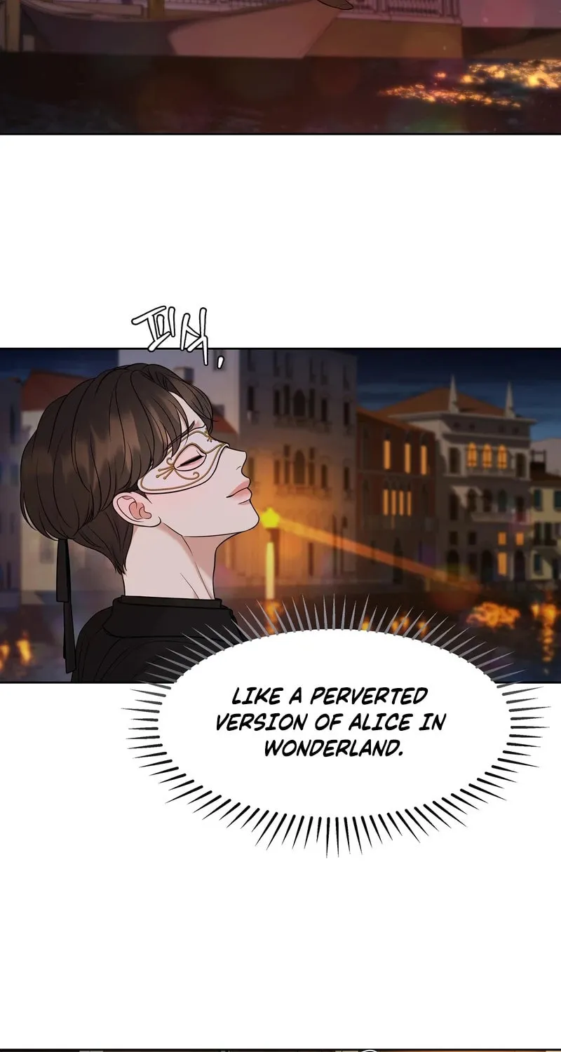 Oil on Canvas Chapter 3 page 13 - 