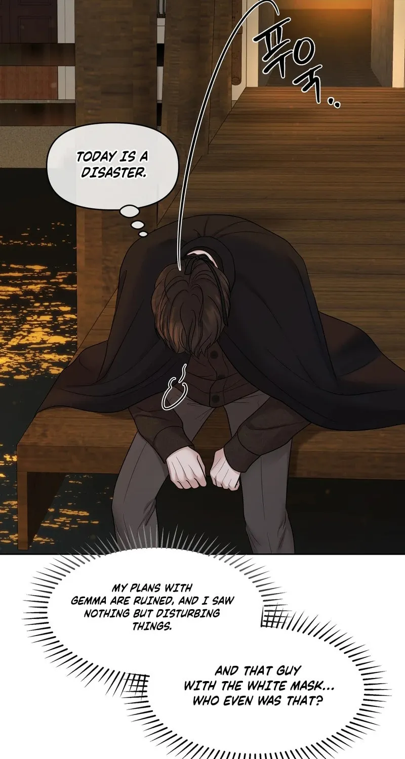 Oil on Canvas Chapter 3 page 14 - 