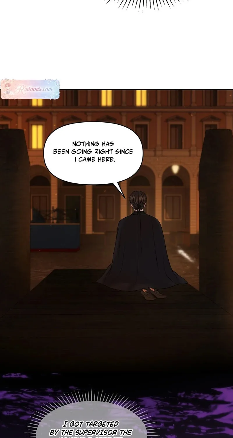 Oil on Canvas Chapter 3 page 15 - 