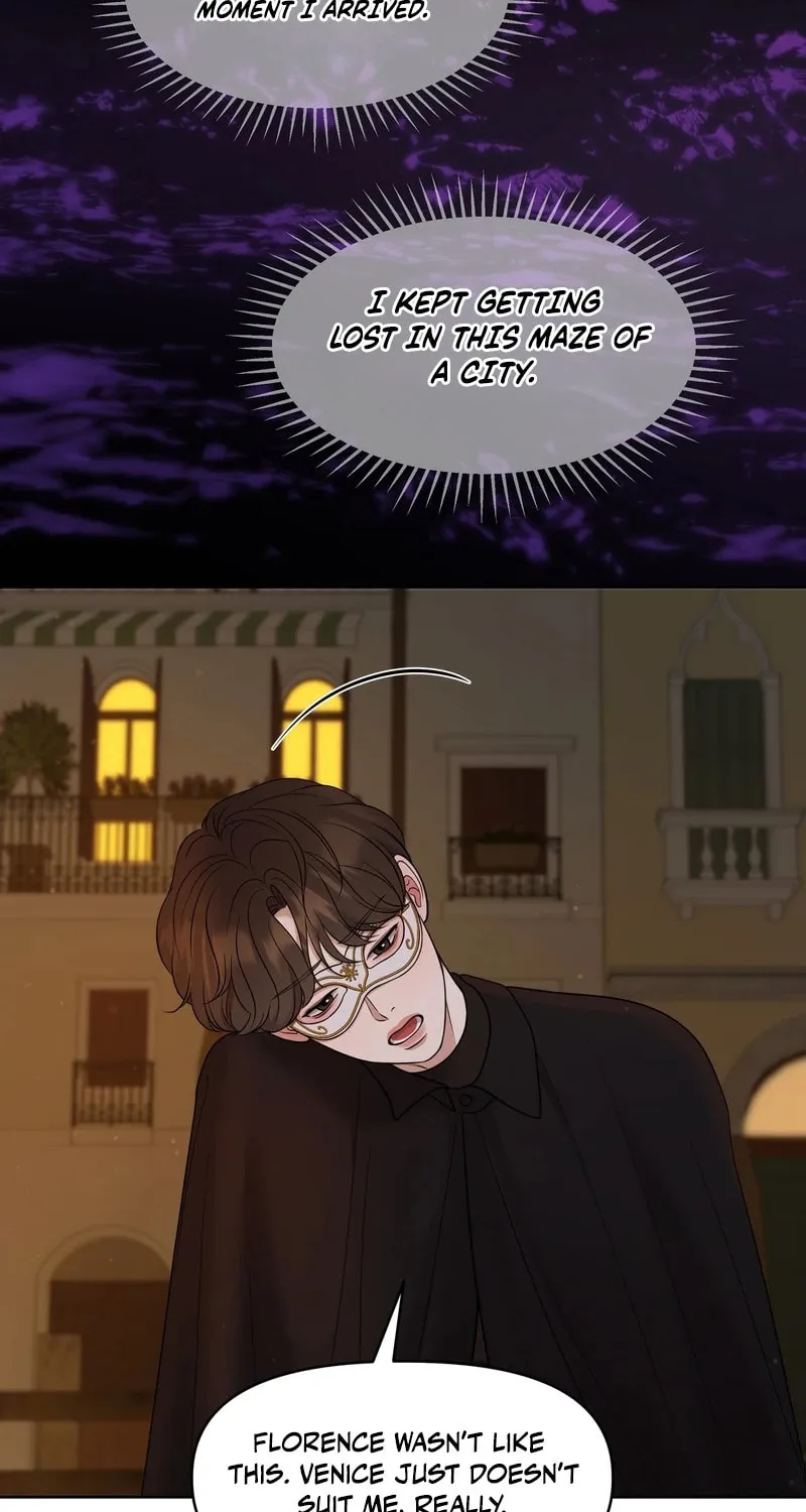 Oil on Canvas Chapter 3 page 16 - 