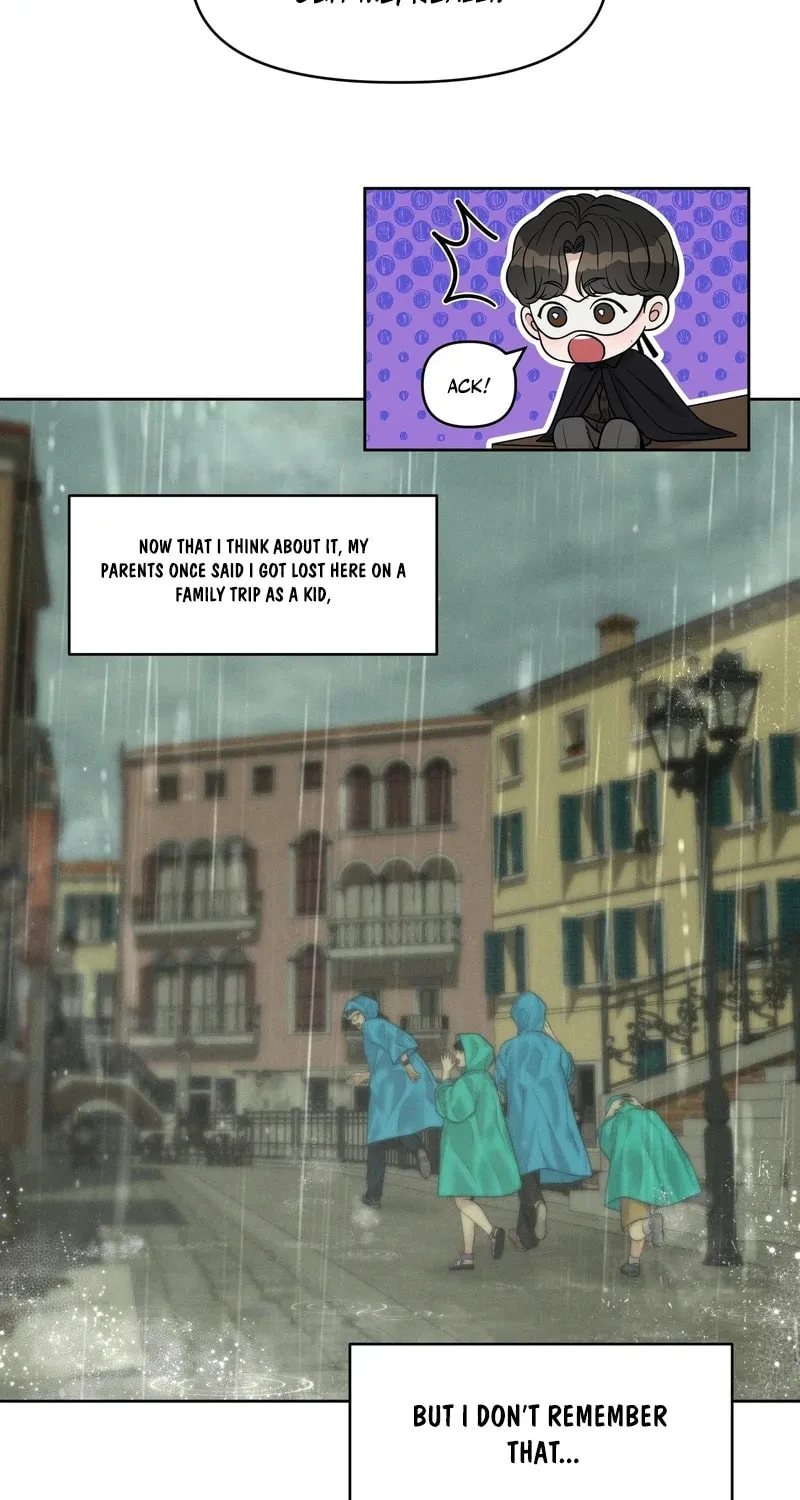 Oil on Canvas Chapter 3 page 17 - 