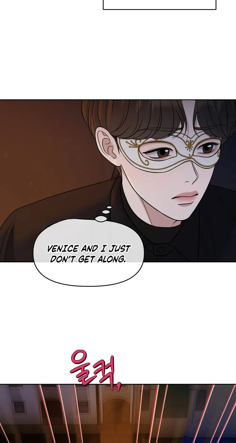 Oil on Canvas Chapter 3 page 18 - 