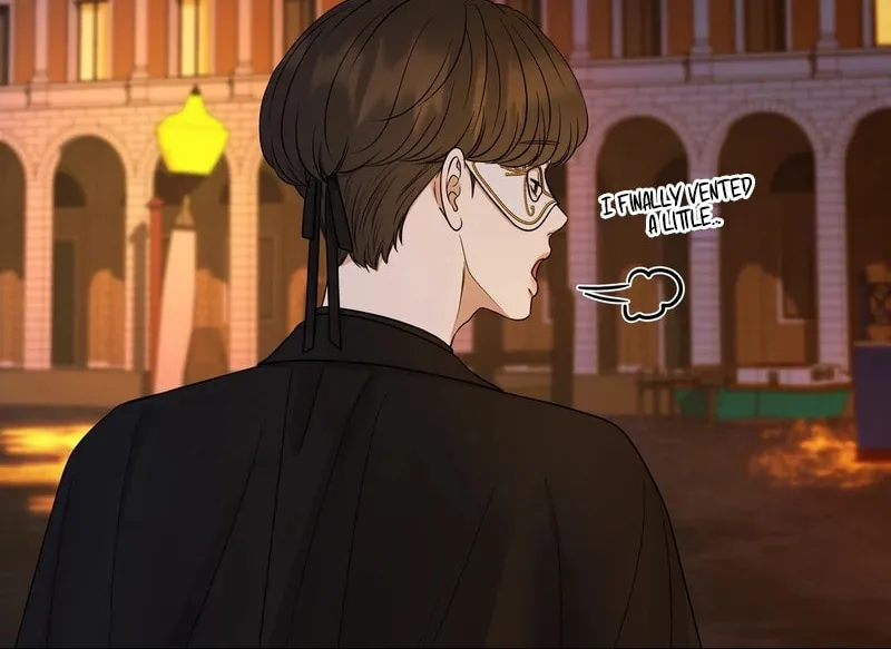 Oil on Canvas Chapter 3 page 20 - 