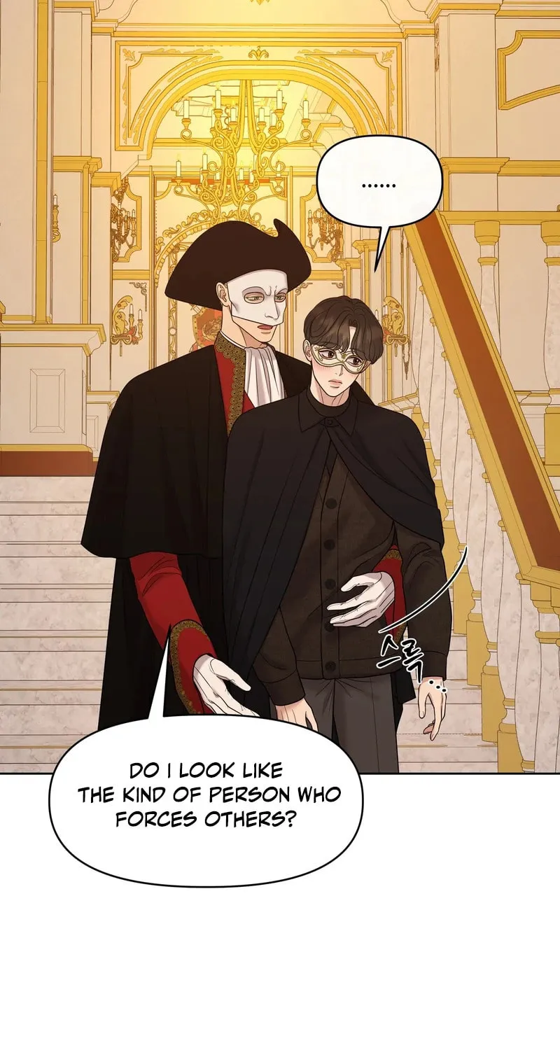 Oil on Canvas Chapter 3 page 3 - 
