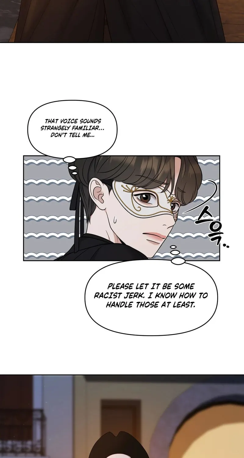 Oil on Canvas Chapter 3 page 22 - 