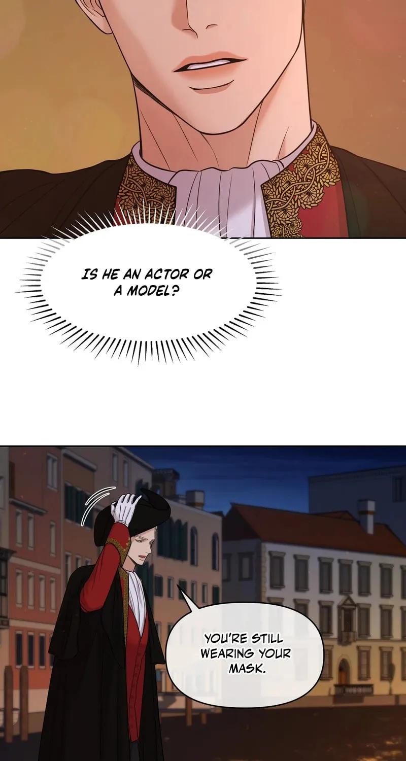 Oil on Canvas Chapter 3 page 27 - 