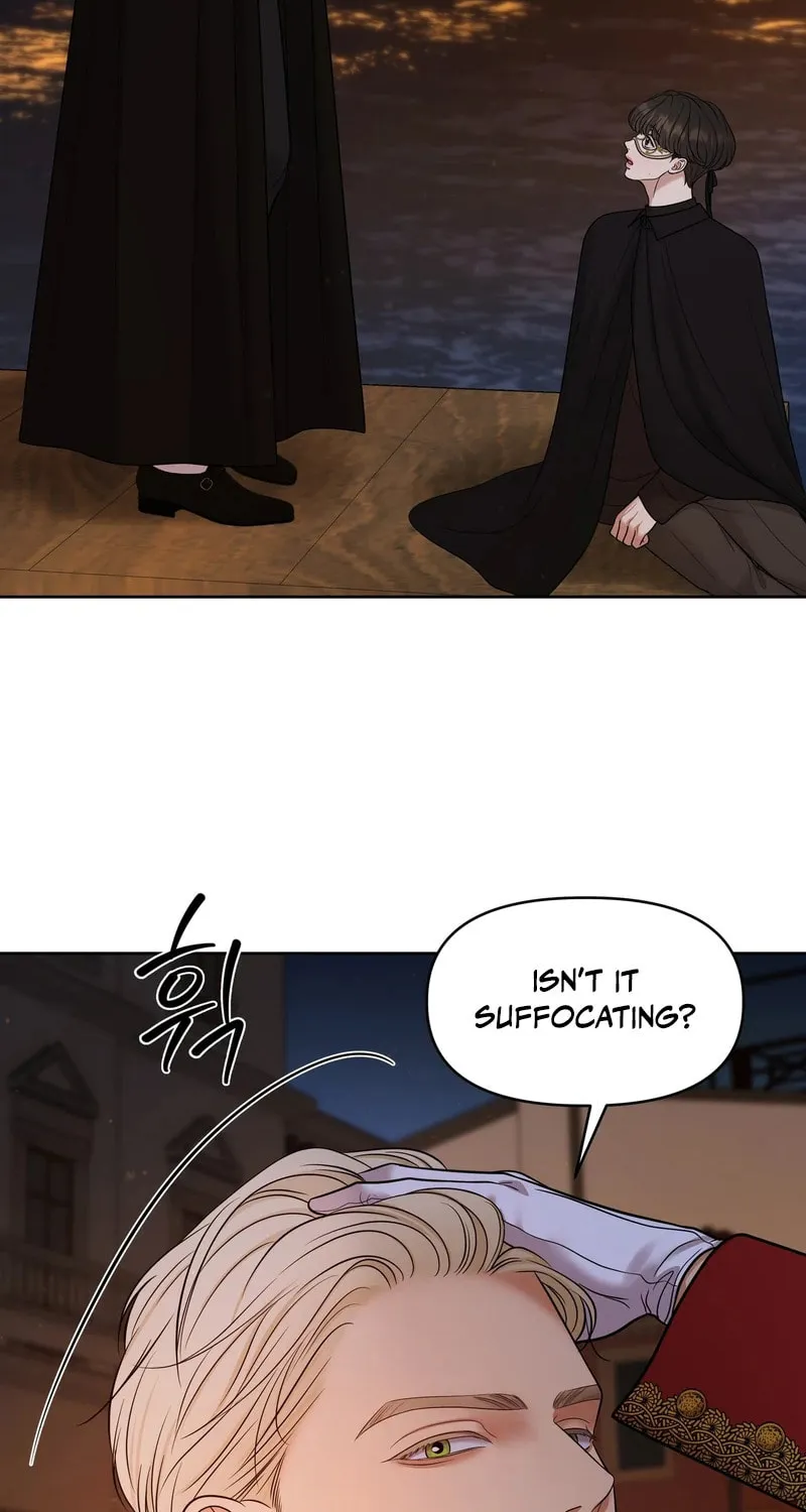 Oil on Canvas Chapter 3 page 28 - 